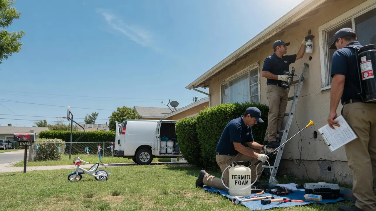 Emergency Pest Control in Rural Retreat, VA near me